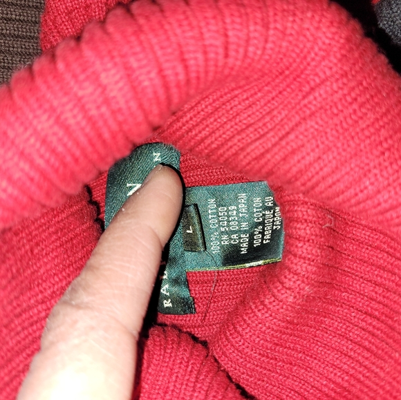 Lauren Ralph Lauren Women's Turtlenecks - Picture 5 of 12
